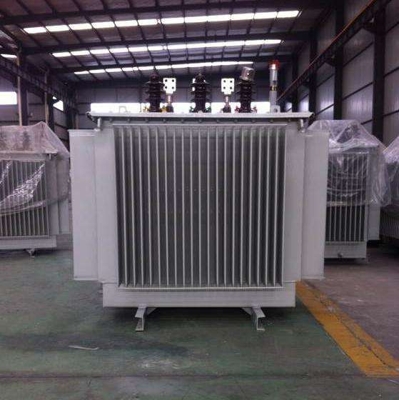 梨树SCBH15-250KVA/10非晶合金变压器