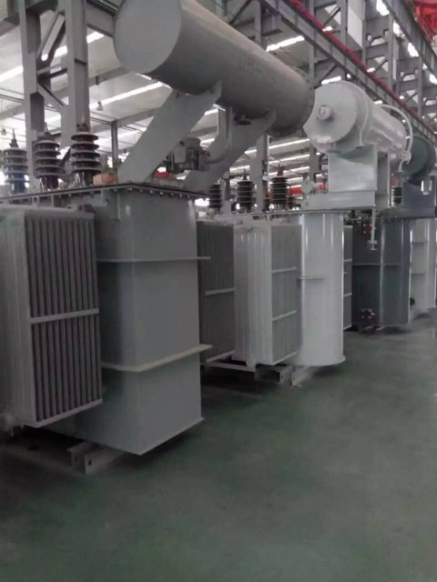 梨树S11-3150KVA/10KV/0.4KV油浸式变压器